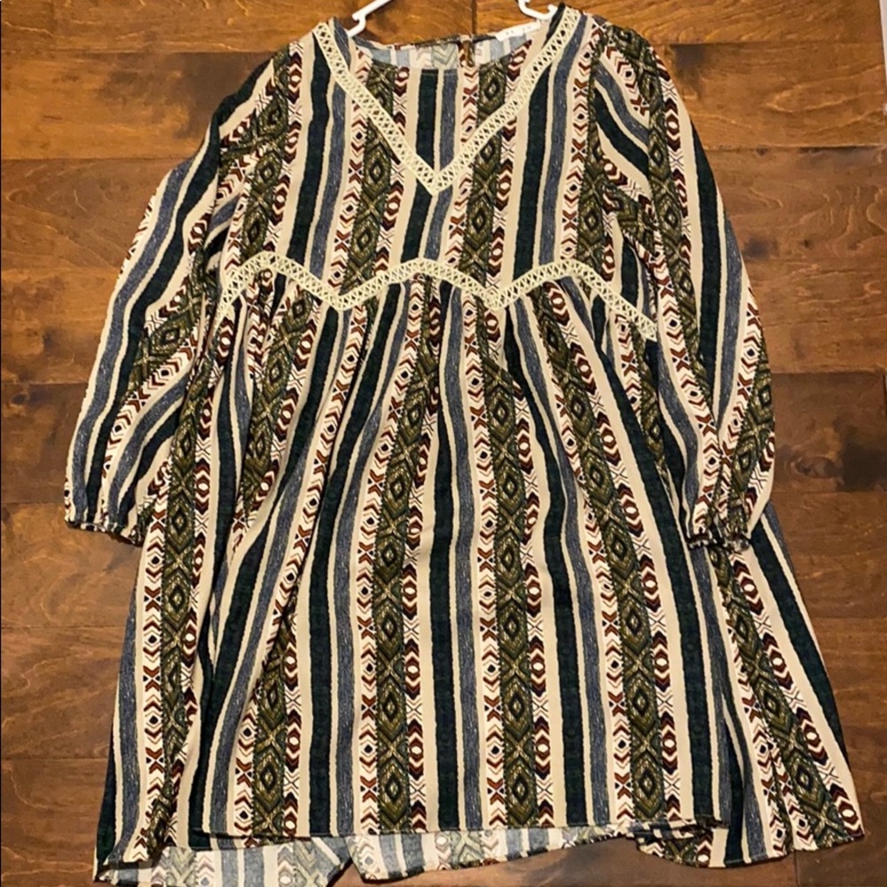Never worn boutique dress!!